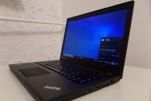 Ogłoszenie - LENOVO THINKPAD X250/12,5cala HD/i5 5gen./8GB RAM/SSD/dystry - 1 000,00 zł