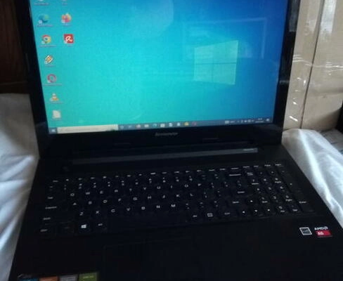 Ogłoszenie - Laptop Lenovo G50-45 . Idealny na prezent - 449,00 zł