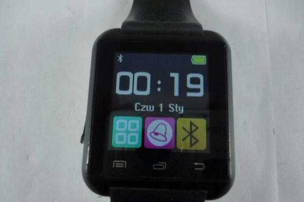 Ogłoszenie - Smart Watch - Garett-Nowy - 99,00 zł