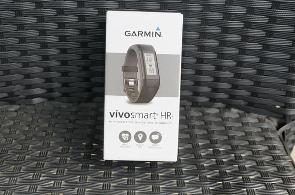 Ogłoszenie - GARMIN VIVOSMART HR+OPASKA MONITORUJĄCA, ZEGAREK SPORTOWY. - 60,00 zł