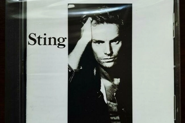 Ogłoszenie - Sprzedam Rewelacyjny Album CD Sting Nothing Like The Sun - 49,00 zł