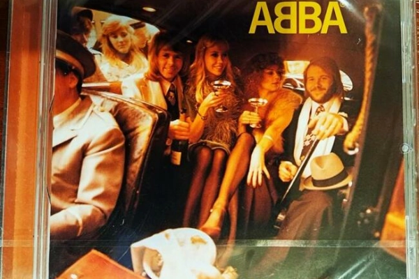 Ogłoszenie - Sprzedam Rewelacyjny Album CD Abba The Visitors CD - 42,00 zł