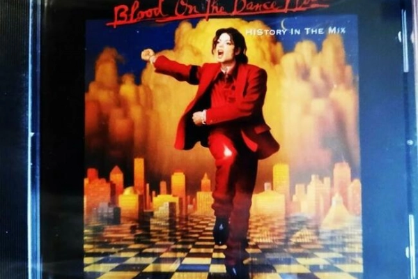 Ogłoszenie - Sprzedam Album CD Michael Jackson Blood on the Dance Floor - 49,00 zł