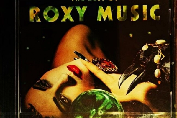 Ogłoszenie - Sprzedam Album CD Zespołu Roxy Music The Best of CD Nowy ! - 42,00 zł