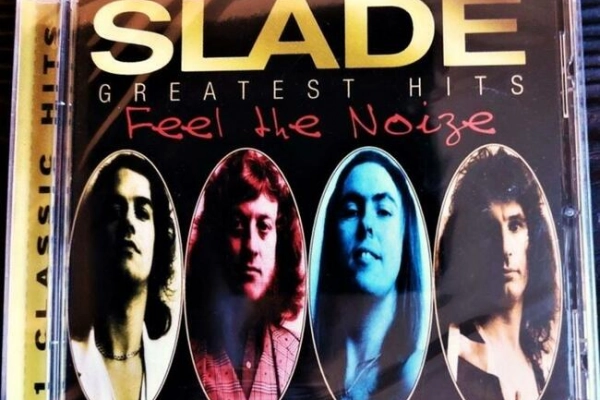 Ogłoszenie - Sprzedam Album CD SLADE Największe przeboje - 48,00 zł