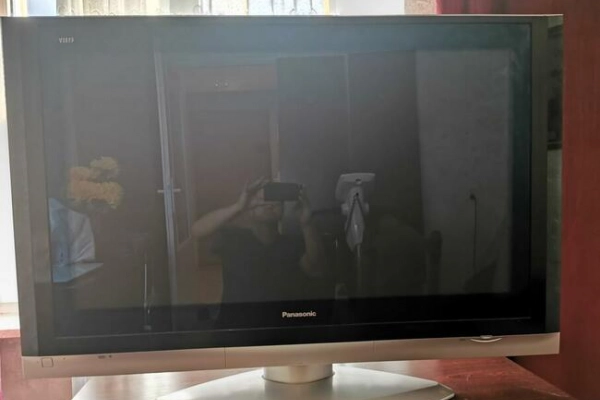 Ogłoszenie - TV PANASONIC TH-42PV500E - 380,00 zł