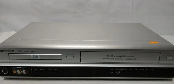 Ogłoszenie - Combo DVD/VHS Universum VCR-4330 - 60,00 zł