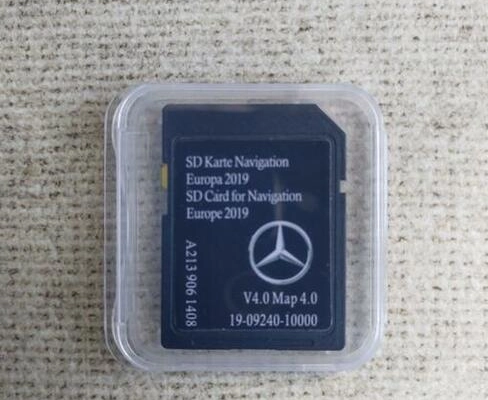 Ogłoszenie - Karta SD Mapa Mercedes NTG 5.5 2019 ver. 4.0 - 150,00 zł