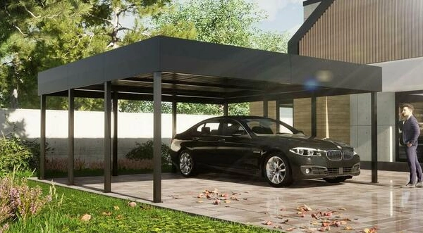 Ogłoszenie - Wiata garażowa - carport multi wielostanowiskowa - 599,00 zł