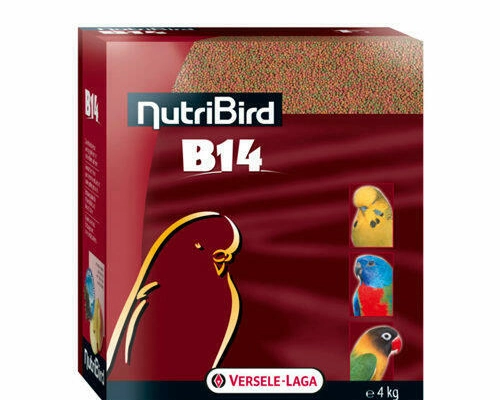 Ogłoszenie - Versele-Laga NutriBird B14 papużki faliste 4x1kg - 130,00 zł