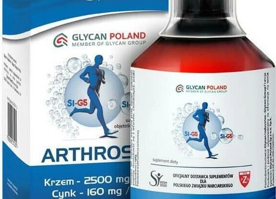 Ogłoszenie - Arthrosil oryginalny chrząstki stawy 500ml - 129,00 zł