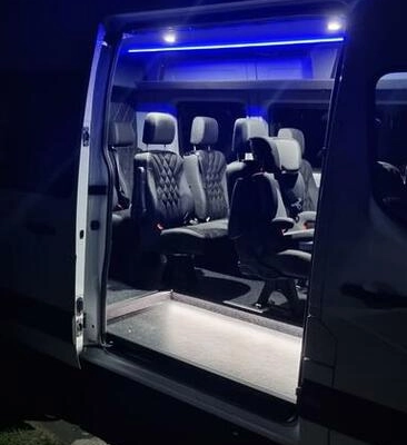 Ogłoszenie - transport bus Holandia Niemcy Gostyń Krobia Borek Pogorzela - 450,00 zł