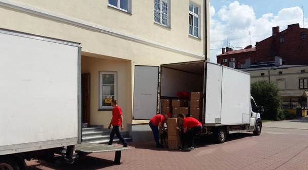 Ogłoszenie - Przeprowadzki Otwock- transport mebli, rzeczy Cała Polska