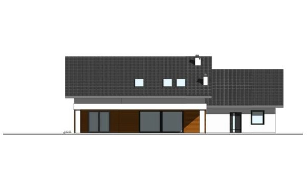 Ogłoszenie - Gotowy Projekt domu- komplet do adaptacji - 7 599,00 zł