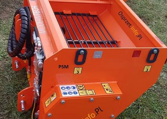Ogłoszenie - Posypywarka standard do piasku i soli zawieszana PSM 100-160 - 10 990,00 zł