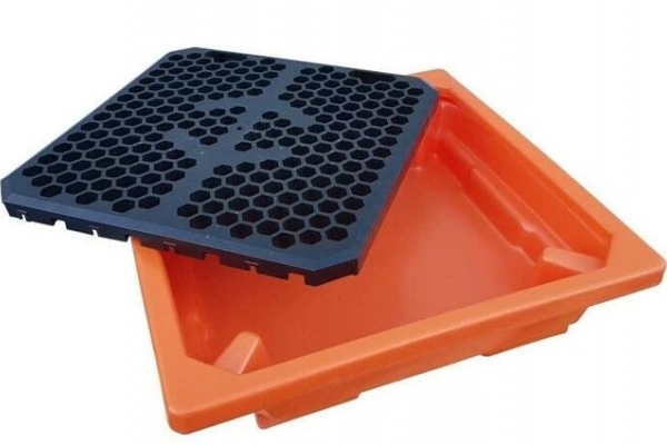 Ogłoszenie - Paleta wychwytowa 55l pod beczkę. Zdjęcie 1