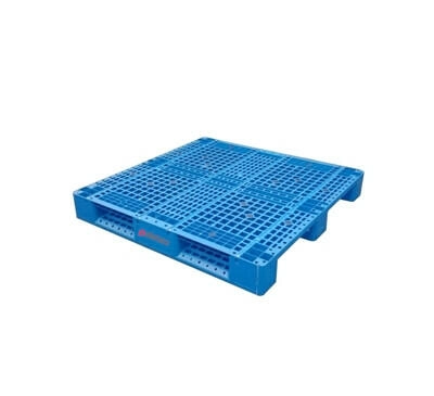 Ogłoszenie - Paleta plastikowa 120x120 | niebieska płozy - 563,83 zł