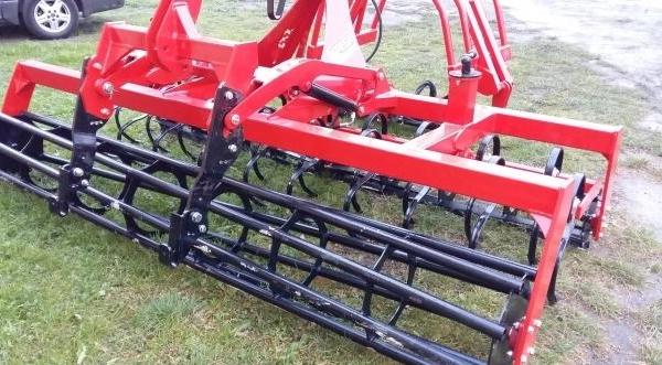 Ogłoszenie - Agregat Uprawowo Siewny 3,0 m - 12 500,00 zł