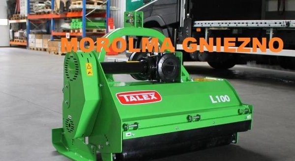 Ogłoszenie - Kosiarka mulczer bijakowa rozdrabniacz TALEX ECO LEOPARD - 5 200,00 zł