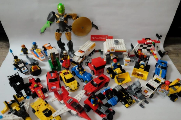 Ogłoszenie - Klocki Lego - różne zestawy- City, Creator, Racers, System - 12,00 zł