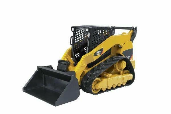 Ogłoszenie - 02136 Ładowarka gąsienicowa Caterpillar - 88,00 zł