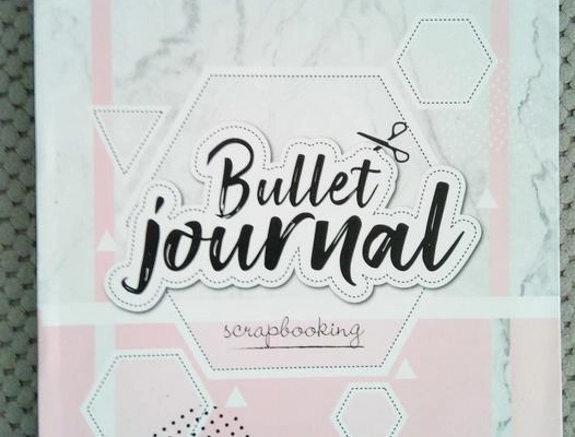 Ogłoszenie - BuJo Bullet journal scrapbooking 74 strony scrapów - 32,00 zł