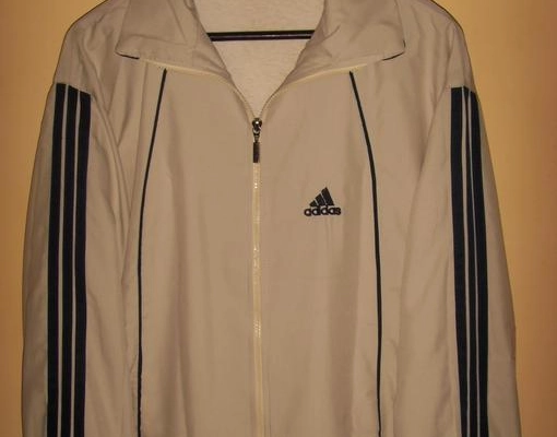 Ogłoszenie - BLUZA SPORTOWA, „ADIDAS”, JASNO SZARA =WROCŁAW= - 30,00 zł