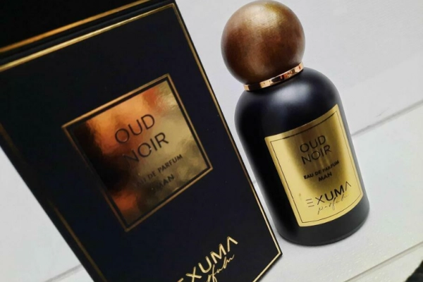 Ogłoszenie - EXUMA Parfum Collection Oud Noir Men EDP 100ml - 120,00 zł