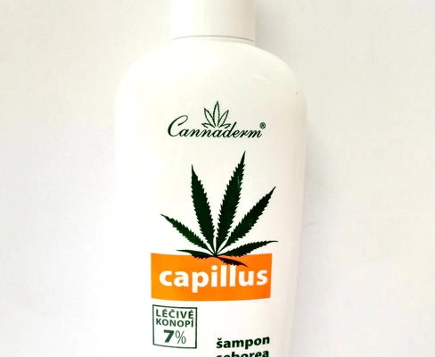 Ogłoszenie - Szampon przeciwłojotokowy 150 ml Capillus 7% Oleju + Grati - 38,00 zł
