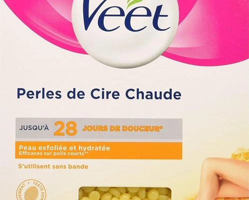 Ogłoszenie - VEET wosk pszczeli do depilacji z Francji 230g - 12,00 zł