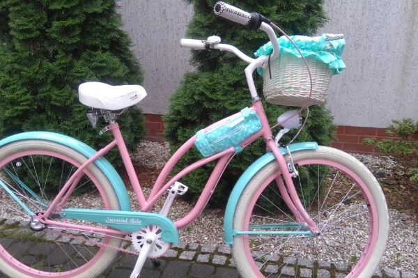 Ogłoszenie - Rower Cruiser Imperial Bike 26cl-PREZENT NA KOMUNIĘ - 1 990,00 zł