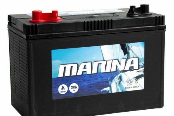 Ogłoszenie - Akumulator Marina 12V 75 Ah 750A do łodzi kamperów solarów - 410,00 zł