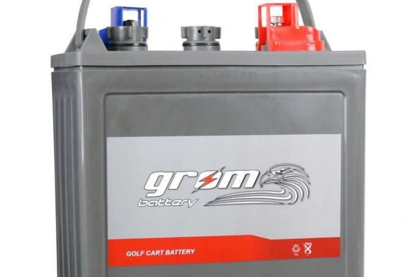 Ogłoszenie - Akumulator trakcyjny GROM 6V 225Ah melex trojan - 850,00 zł
