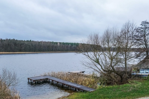 Ogłoszenie - Duży dom na Mazurach dla grup jezioro balia z jacuzzi, plaża - 890,00 zł