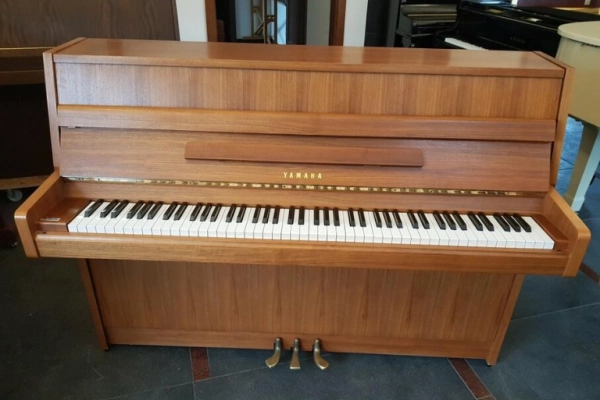 Ogłoszenie - Pianino YAMAHA 104cm 1979r BRĄZOWE - 9 000,00 zł