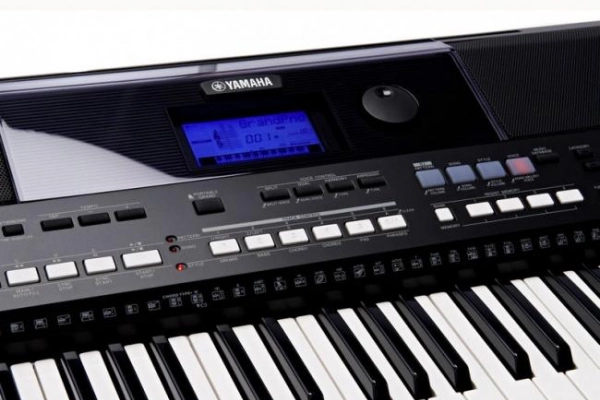 Ogłoszenie - Yamaha PSR-E433 - wypożyczenie w ramach udzielanych lekcji - 80,00 zł