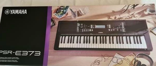 Ogłoszenie - KEYBOARD YAMAHA psr E373 E453 - 80,00 zł