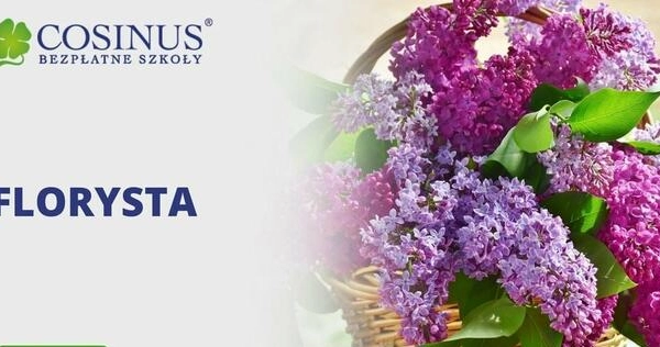 Ogłoszenie - Florysta - Cosinus Gdynia