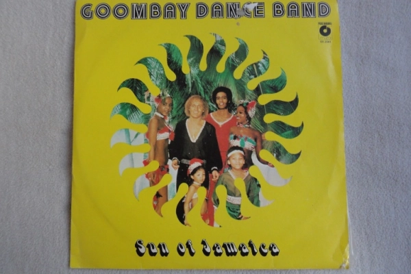 Ogłoszenie - Goombay dance sun of Jamaica płyta winyl PRL - 29,00 zł