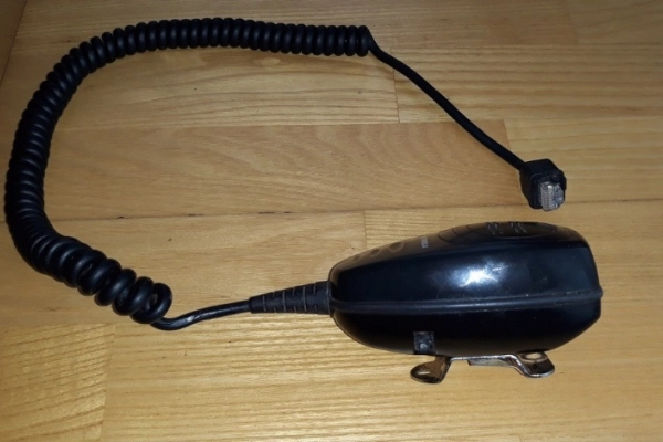 Ogłoszenie - Mikrofon radiotelefonu Motorola - 45,00 zł