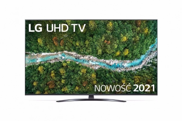 Ogłoszenie - Telewizor Led 55 LG 55UP78003LB 4K Smart TV - 1 899,00 zł