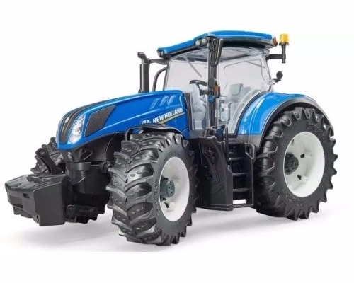 Ogłoszenie - Bruder 03120 Traktor New Holland T7 - 180,00 zł