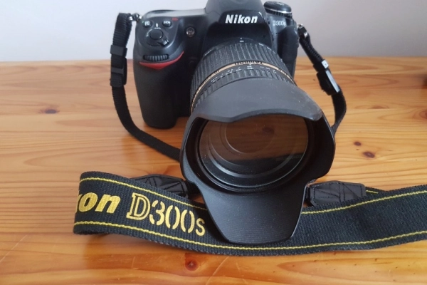 Ogłoszenie - Aparat Nikon D300s z obiektywem Tamron 18-270 f3,5-6,3