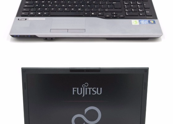 Ogłoszenie - Fujitsu Siemens Lifebook A532 i5-2410m 8GB 500GB W7 - 519,00 zł