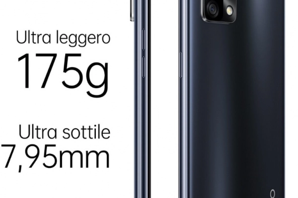 Ogłoszenie - Nowy smartfon Oppo A74 6/128GB prism black - 1 098,00 zł