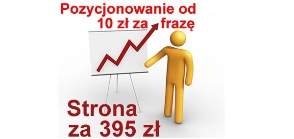 Ogłoszenie - Strona wizytówka Szczecinek tania strona internetowa WWW strony mobilne - 395,00 zł