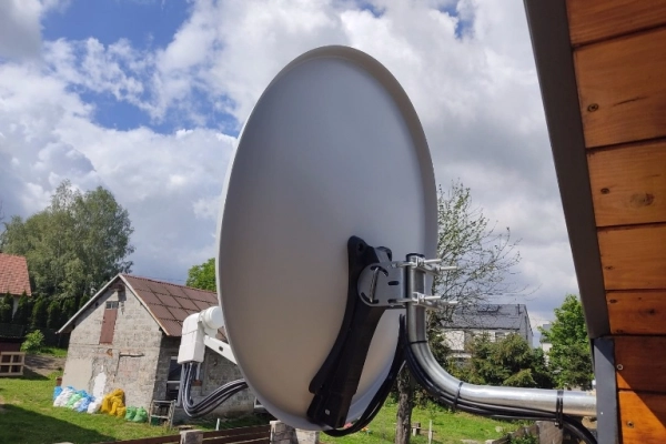 Ogłoszenie - SERWIS 24H MONTAŻ REGULACJA anten satelitarnych i DVB-t, DVB-T2 HEVC