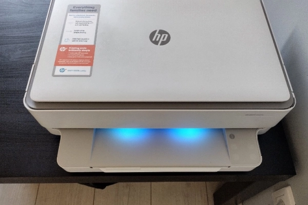 Ogłoszenie - Urządzenie wielofunkcyjne HP ENVY 6020e - 200,00 zł