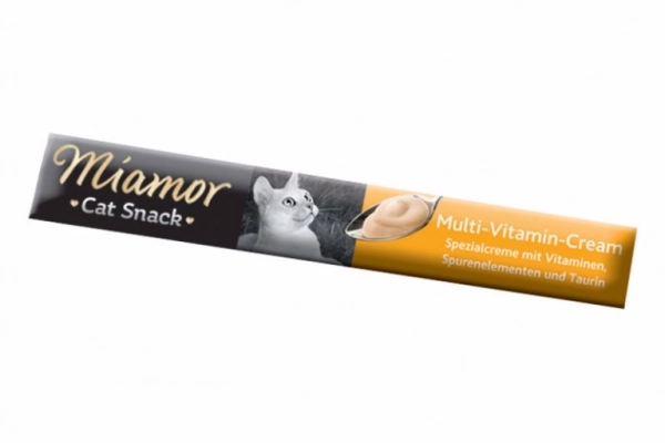 Ogłoszenie - Miamor Cat Snack pasta multiwitaminowa dla kota - 8,80 zł