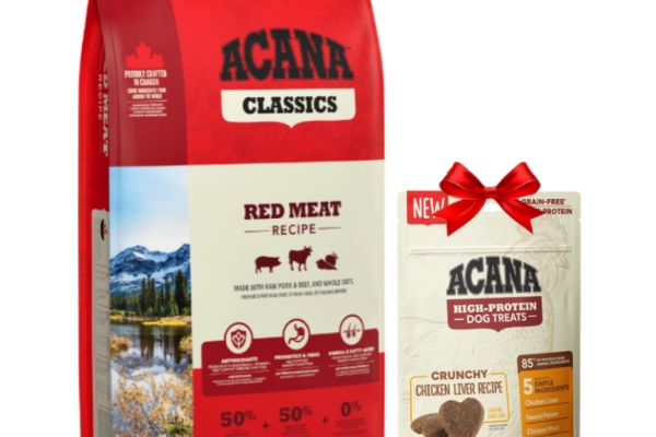 Ogłoszenie - Acana Classics Red Meat - 104,40 zł